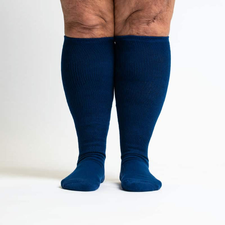 Solid Essentials EasyStretch™ Socks Bundle 5-Pack