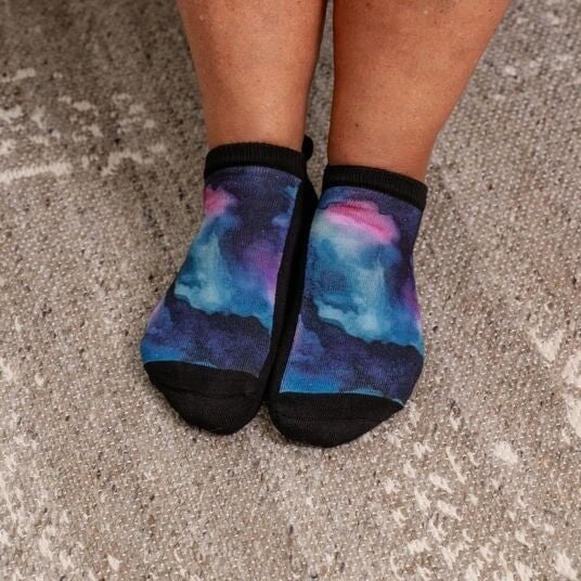 Cosmic Classics Ankle Socks Bundle 5-Pack