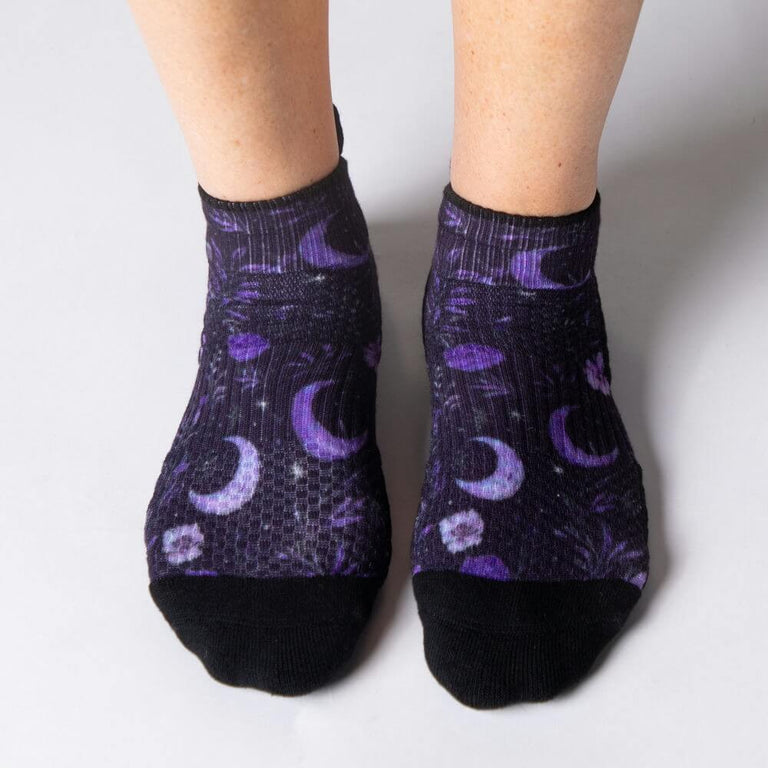 Cosmic Classics Ankle Compression Socks 5-Pack Bundle