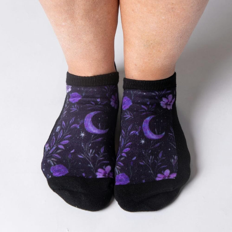 Cosmic Classics Ankle Socks Bundle 5-Pack