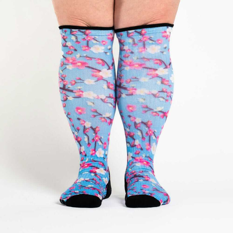 Dark & Delicate Compression Socks Bundle 5-Pack