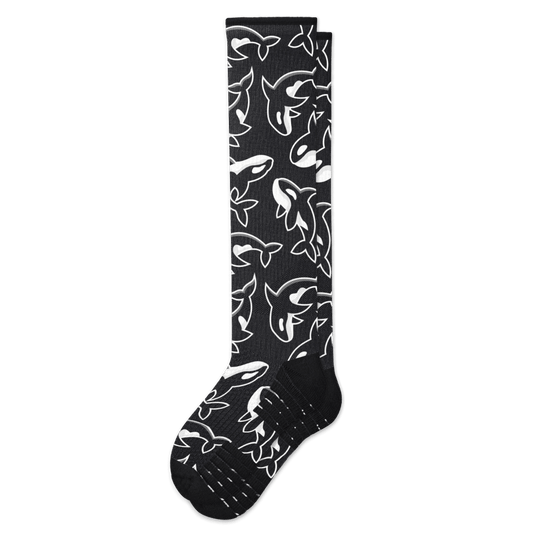 Orca Dance Compression Socks