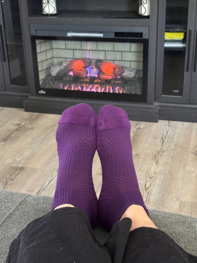 Amelia R. - Viasox Ankle Compression