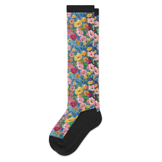 Wildflower EasyStretch™ Socks