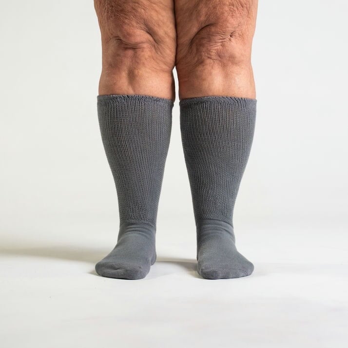 Solid Essentials EasyStretch™ Socks Bundle 5-Pack