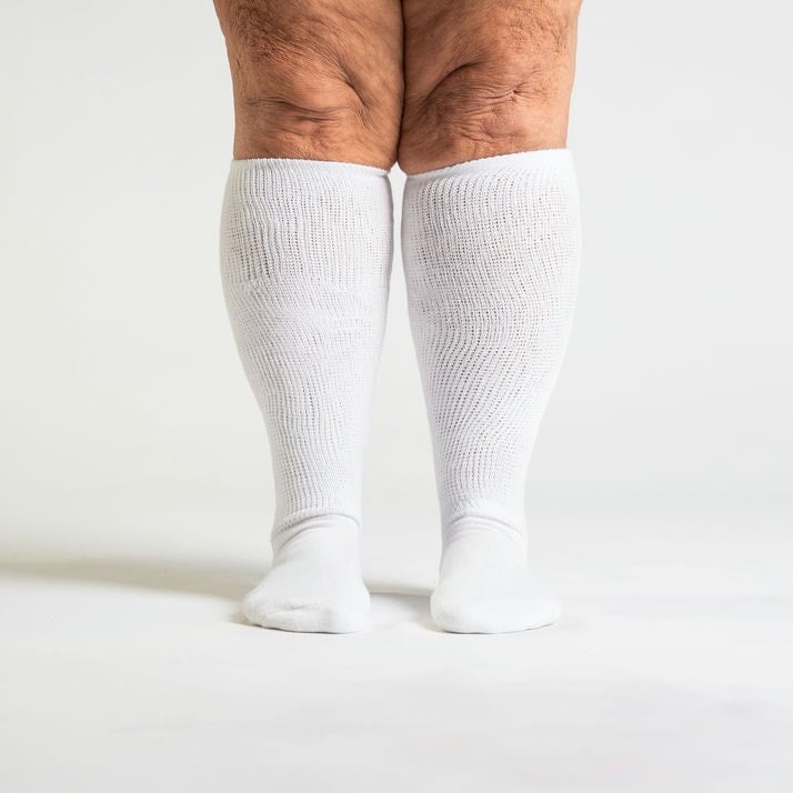 Solid Essentials EasyStretch™ Socks Bundle 5-Pack