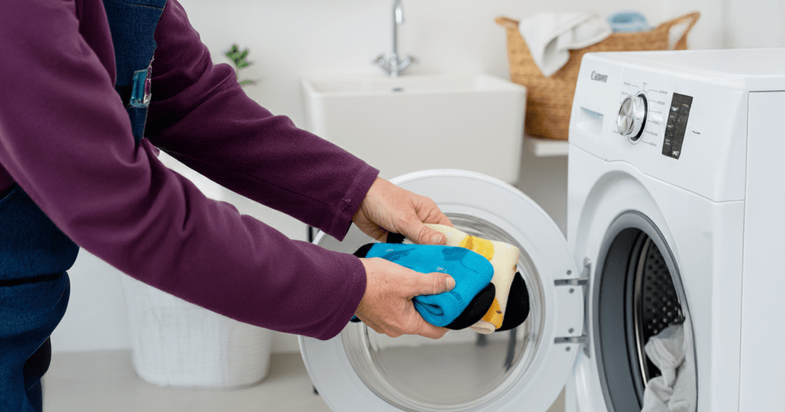 compression washing tips