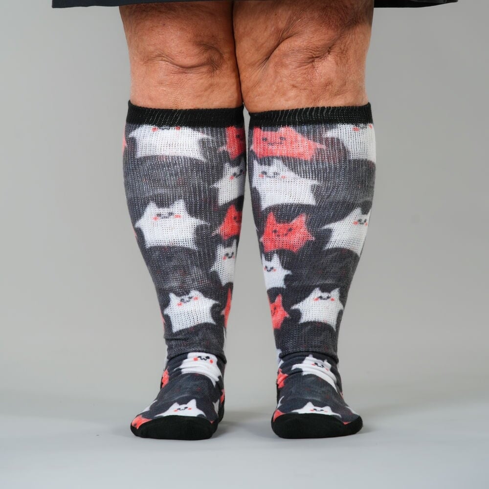 Compression Socks for Swelling: How to Choose the Right Pair Safely