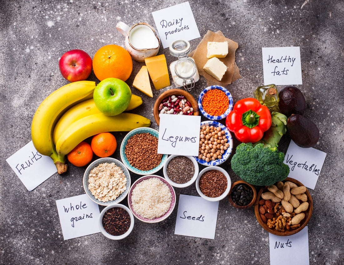 Healthy foods