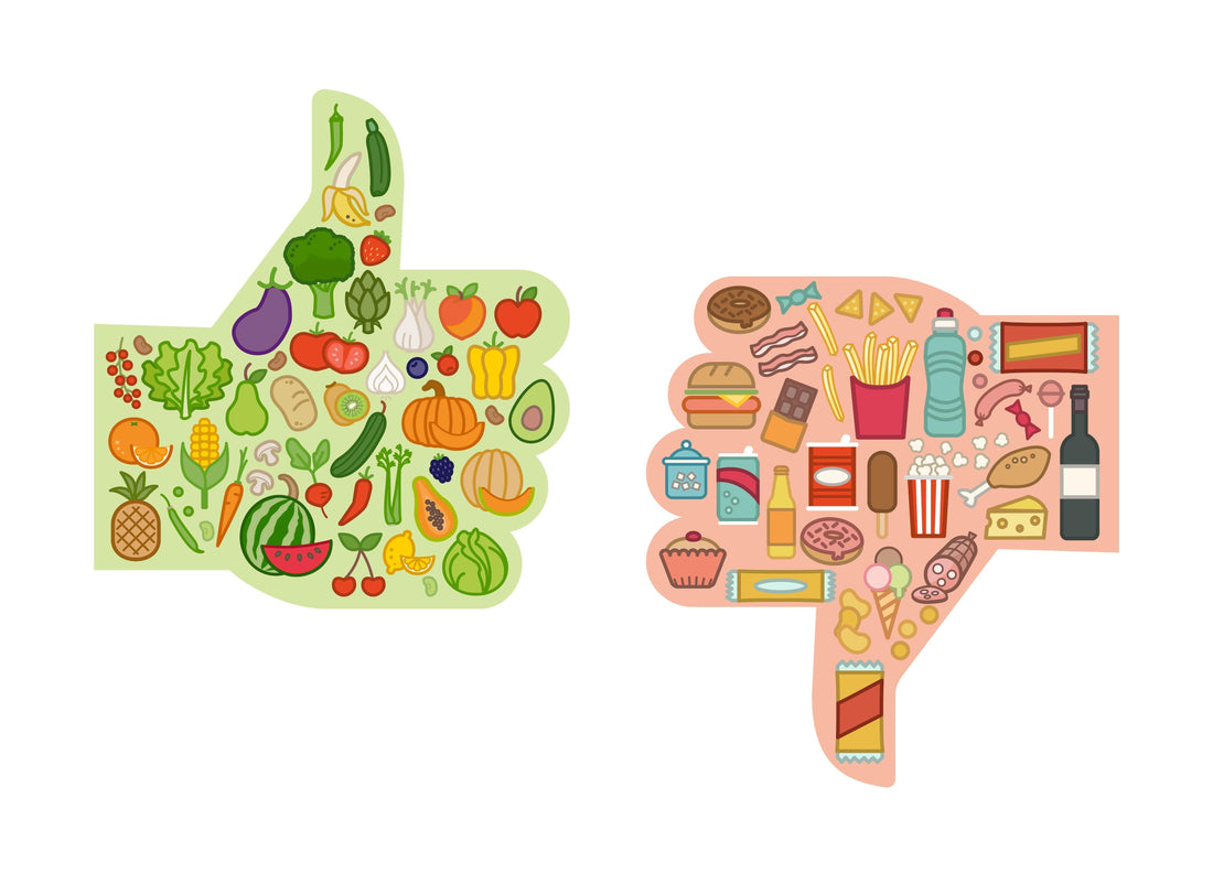 Neuropathy foods to avoid