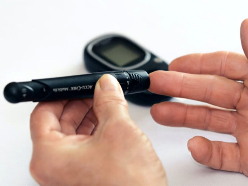 How to test for diabetes at home