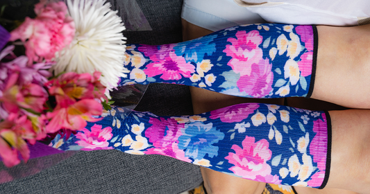 The Best Socks for Dresses, Leggings, and Everyday Comfort