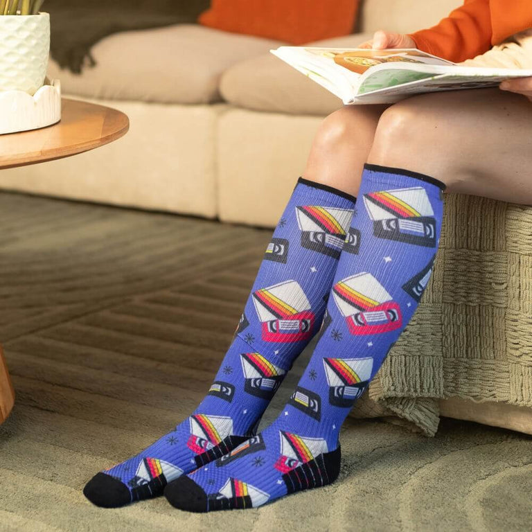 VHS Compression Socks
