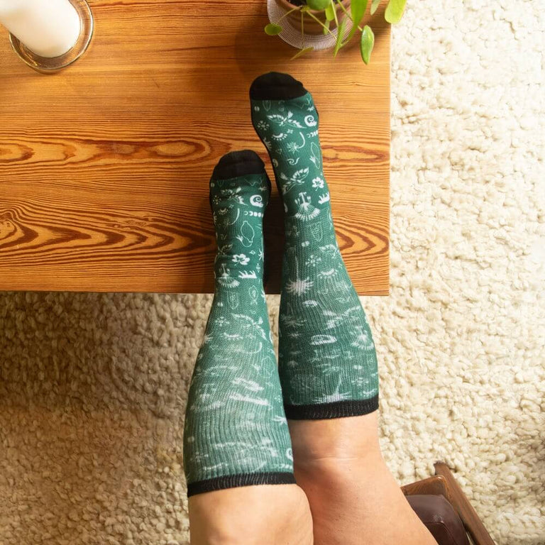 Jungle Life EasyStretch™ Socks