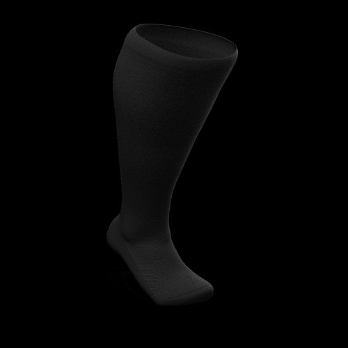 1 Pack Black EasyStretch™ Diabetic Socks Gift