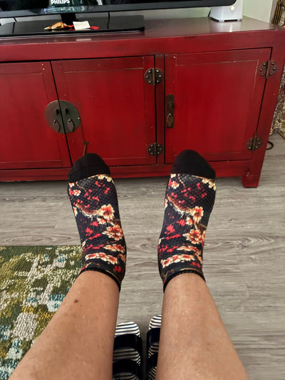 Ana B. - Viasox Ankle Compression