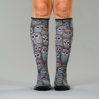 Wise Eyes Compression Socks