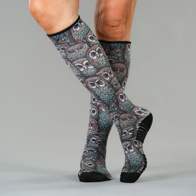 Wise Eyes Compression Socks