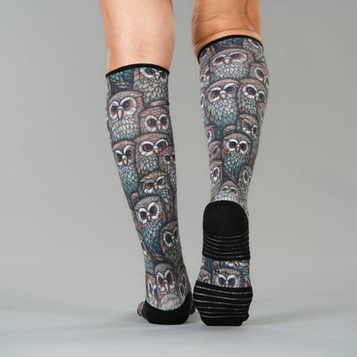 Wise Eyes Compression Socks