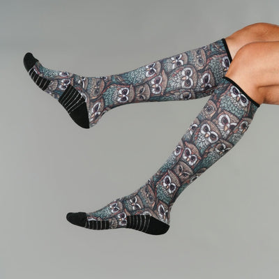 Wise Eyes Compression Socks