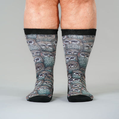 Wise Eyes EasyStretch™ Socks