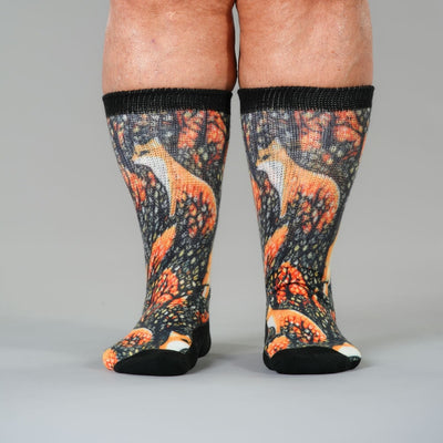 Fox Forest EasyStretch™ Socks