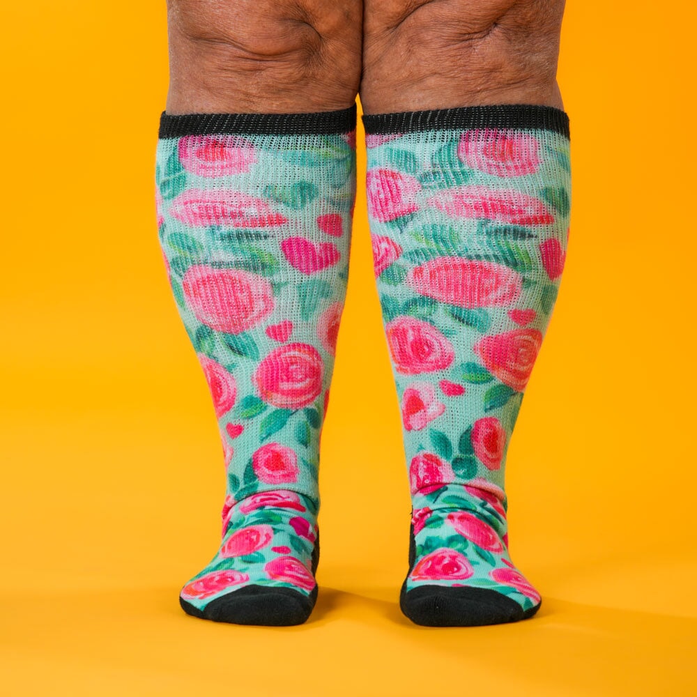 Viasox Mother's Day EasyStretch Socks 5-Pack Bundle showcase image