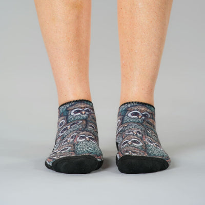 Wise Eyes Ankle Compression Socks