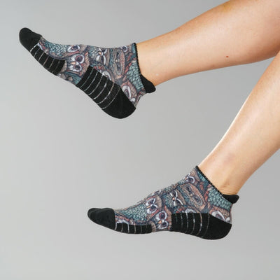 Wise Eyes Ankle Compression Socks