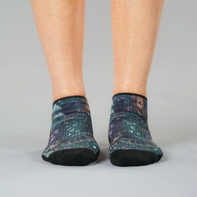 Night Owls Ankle Compression Socks