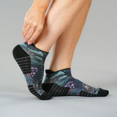 Night Owls Ankle Compression Socks