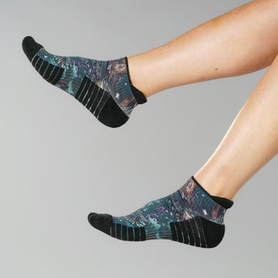 Night Owls Ankle Compression Socks