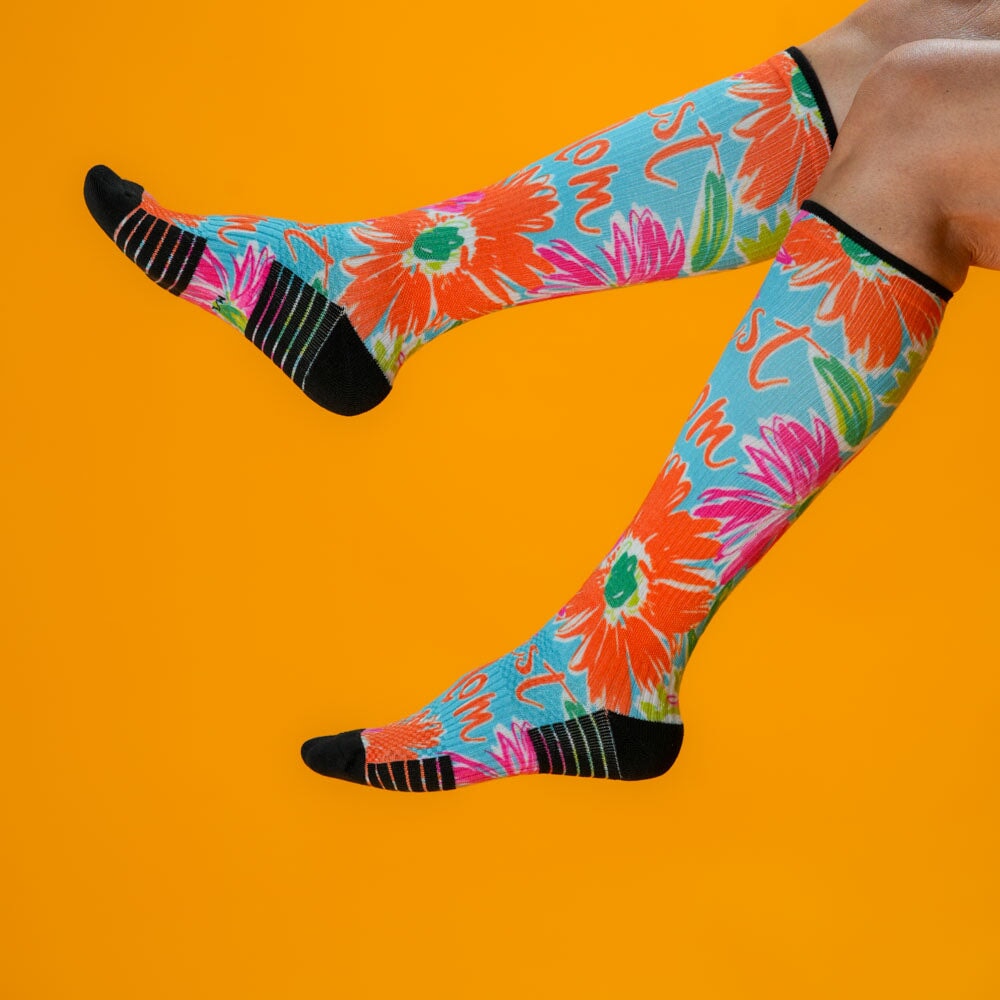 Viasox Best Mom Compression Socks alternate view