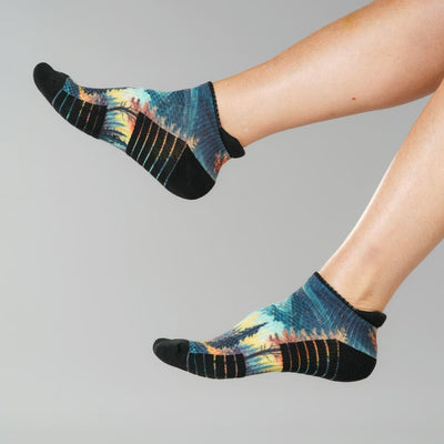 Northern Mist Ankle Compression Socks