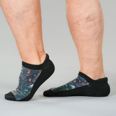 Night Owls Ankle Socks