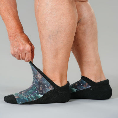 Night Owls Ankle Socks