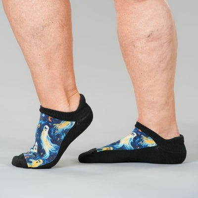 Viasox Van Ghosts Ankle Socks, photo 3
