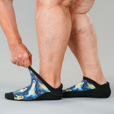Viasox Van Ghosts Ankle Socks, photo 4