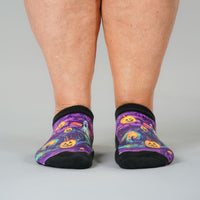 Viasox Haunted Hues Ankle Socks 5-Pack Bundle, photo 4