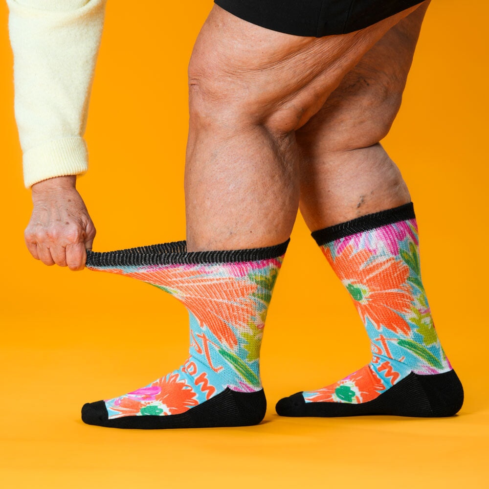 Viasox Best Mom EasyStretch Socks showcase image