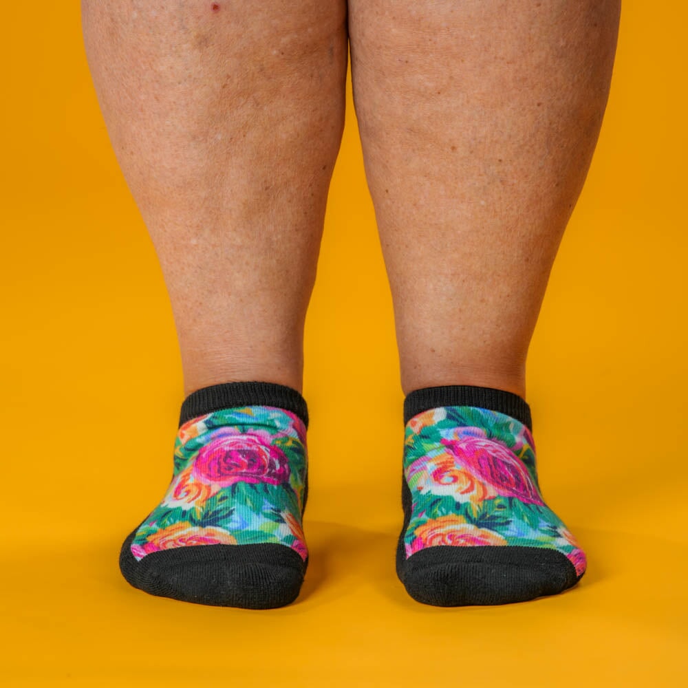 Viasox Mother's Day Ankle Socks 5-Pack Bundle alternate view