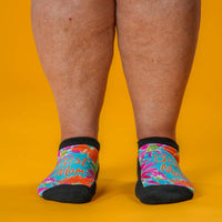 Viasox Mother's Day Ankle Socks 5-Pack Bundle side view