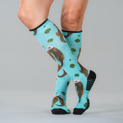 Significant Otter Compression Socks