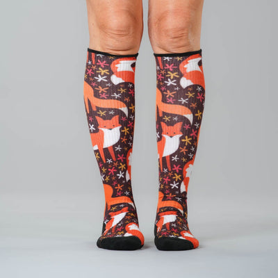 Foxy Soxy Compression Socks