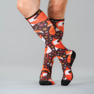 Foxy Soxy Compression Socks