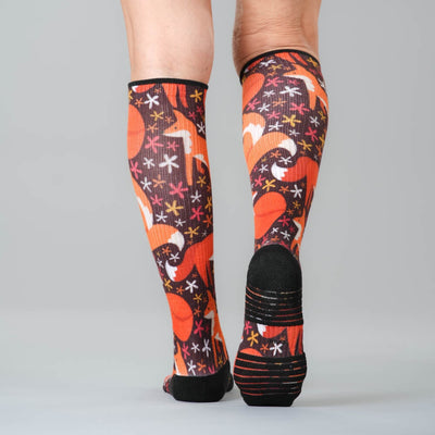 Foxy Soxy Compression Socks