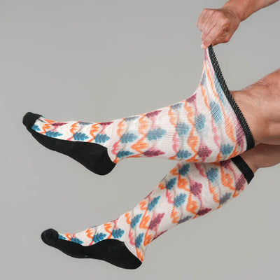 Knitted Forest EasyStretch™ Socks