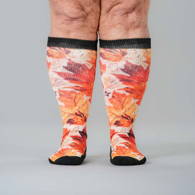 Maple Glory EasyStretch™ Socks