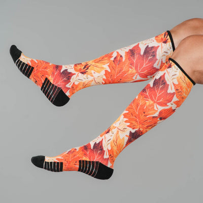 Maple Glory Compression Socks