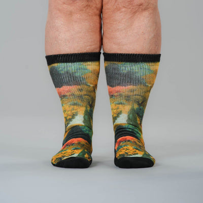 Golden Woods EasyStretch™ Socks